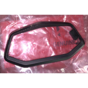 Parts on Bike