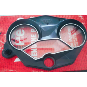 Parts on Bike