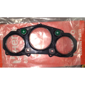 Parts on Bike