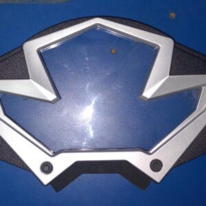 Parts on Bike
