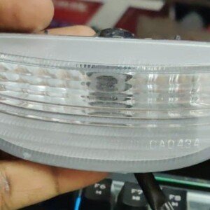 Parts on Bike