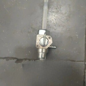 Parts on Bike