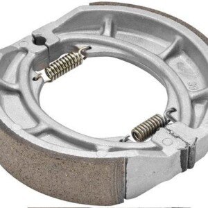 Parts on Bike