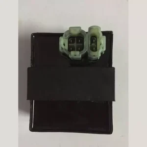 Parts on Bike