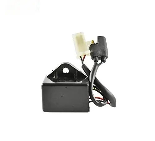 Cdi Unit,ignition Part Fit For Tvs Suzuki-100/shogun/samurai/max 100 Two Wheeler Spare Part - Image 2