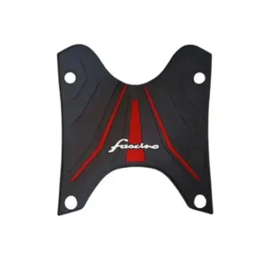 Parts on Bike