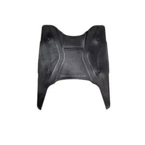 Parts on Bike