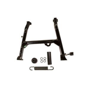 Parts on Bike