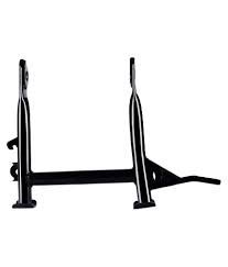 Parts on Bike