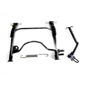 Parts on Bike
