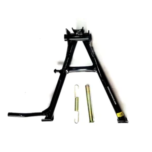 Parts on Bike