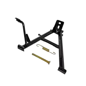 Parts on Bike