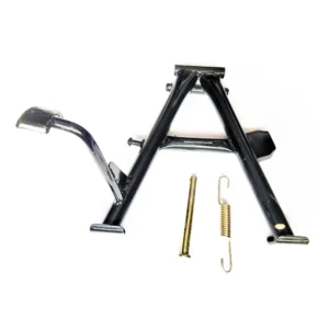 Parts on Bike