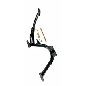 Parts on Bike
