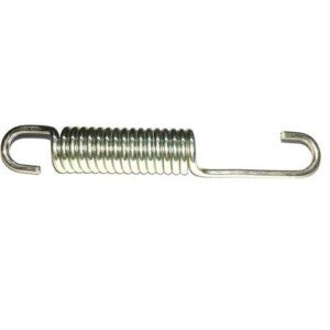 Parts on Bike
