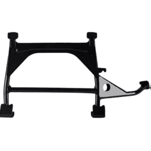 Parts on Bike