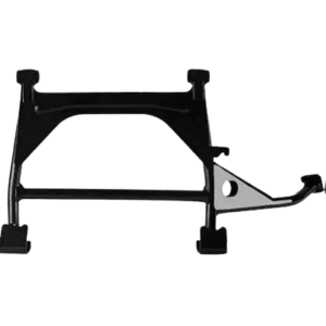 Parts on Bike