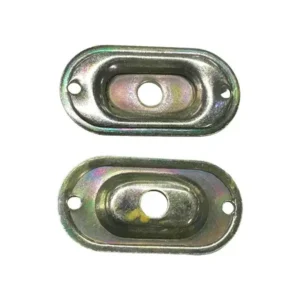 Parts on Bike