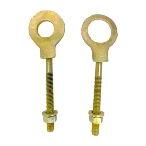Parts on Bike
