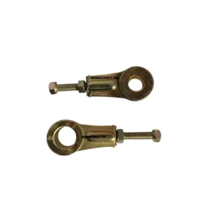 Parts on Bike