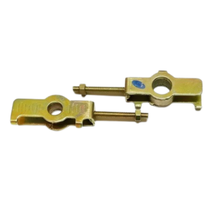Parts on Bike