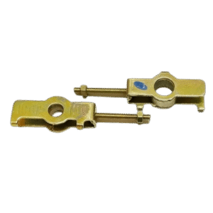 Parts on Bike