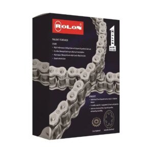 Chain and Sprocket kit for BONNEVILLE T100 - KIT NAXR 342