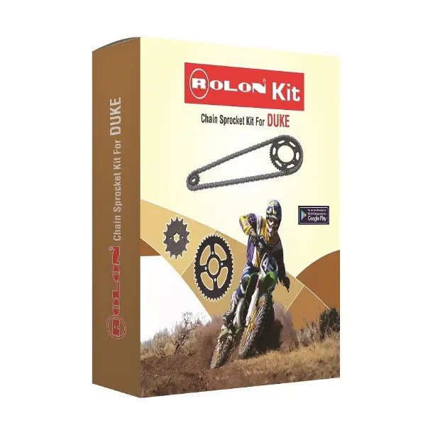 Chain and Sprocket kit for KTM 125 KIT BSOR 295