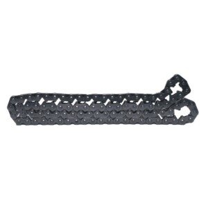 Parts on Bike