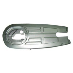 Parts on Bike
