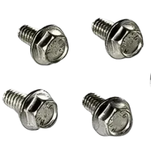 Parts on Bike