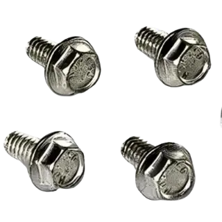 Honda Chain Cover Bolts Standard Cb Shine 125 Sp - Genuine