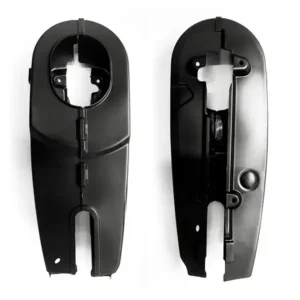 Parts on Bike