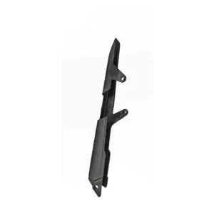 Parts on Bike