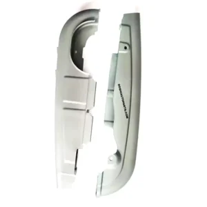 Parts on Bike