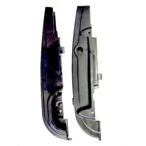 Parts on Bike