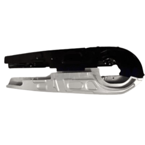 Parts on Bike
