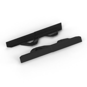 Parts on Bike