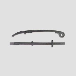 Parts on Bike