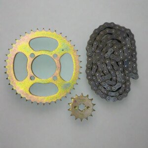 CHAIN KIT FOR STAR CITY PLUS 110 / VICTOR 110 RADEON