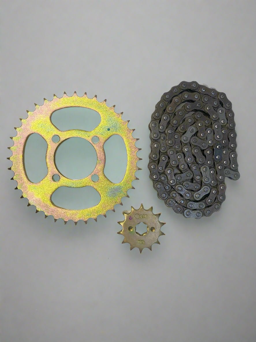 CHAIN KIT FOR STAR CITY PLUS 110 / VICTOR 110 RADEON