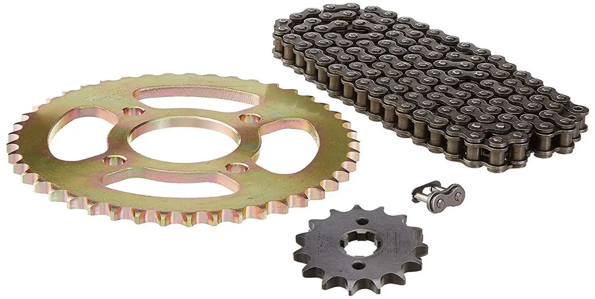 Chain Kit Rx 135cc Hero Rockman