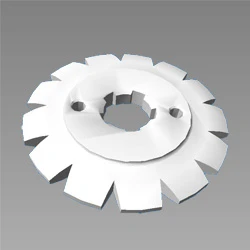 Parts on Bike