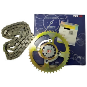 Chain Sprocket Kit 13/44/118L For TVS Apache RTR 160 2V