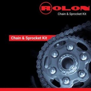 Parts on Bike