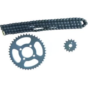 Chain Sprocket Kit For Bajaj Pulsar NS160