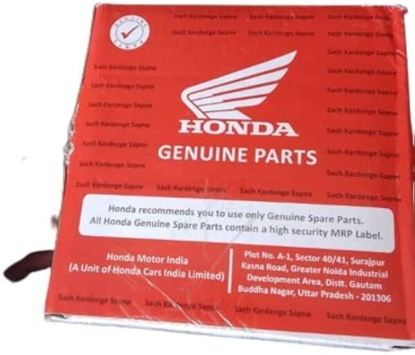 Chain Sprocket Kit For Honda Cbr150r (2011-2015) - Image 2