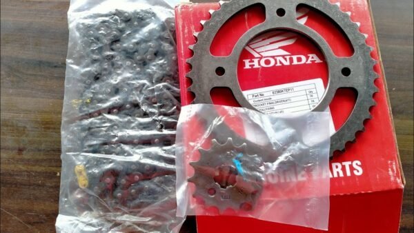 Chain Sprocket Kit For Honda Sp125 - Image 2