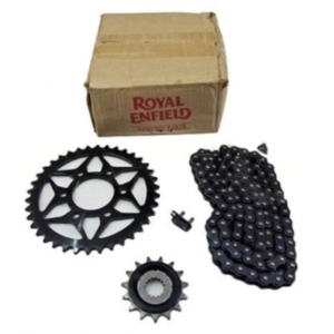 Chain Sprocket Kit For Royal Enfield Himalayan 450