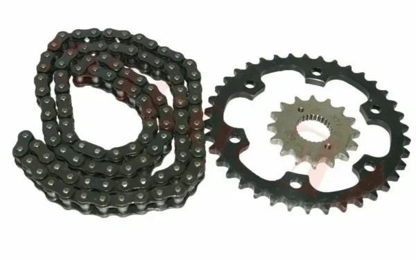 Chain & Sprocket Kit - Thunderbird 500cc Genuine 888149